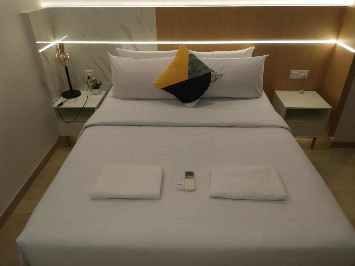 Crystal Suites At Eaton, Klcc Kuala Lumpur Exterior foto