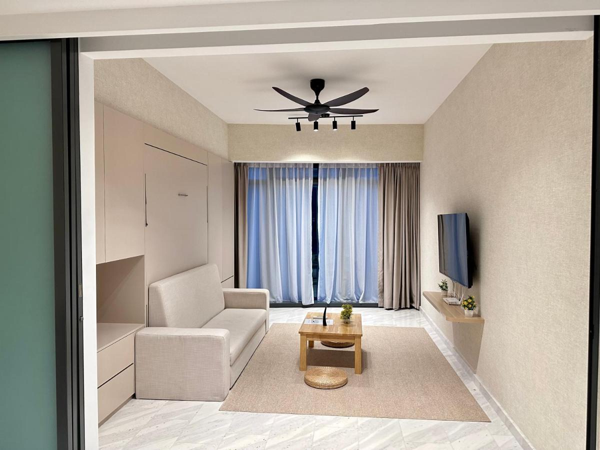 Crystal Suites At Eaton, Klcc Kuala Lumpur Exterior foto